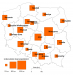liczba ludności miast wojewódzkich