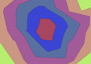segmentacja geograficzna